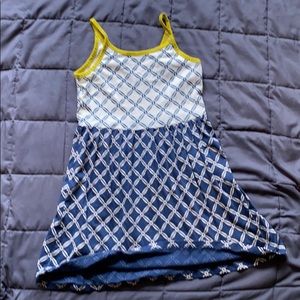 Gap kids tank dress